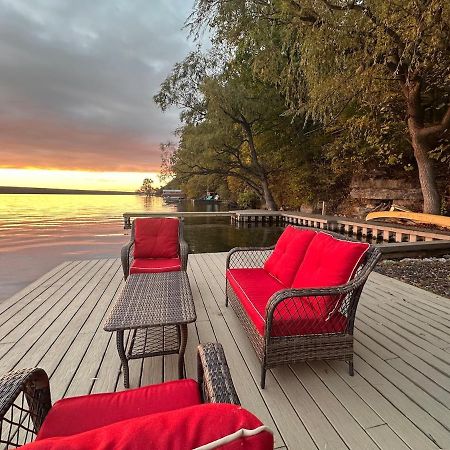 Cayuga Lake Cottage With Private Lake Access Washingtonville Ngoại thất bức ảnh
