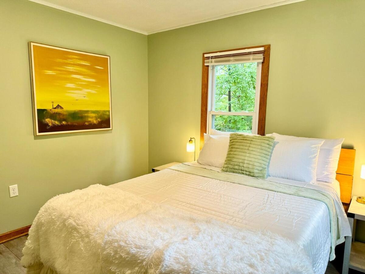 Cayuga Lake Cottage With Private Lake Access Washingtonville Ngoại thất bức ảnh