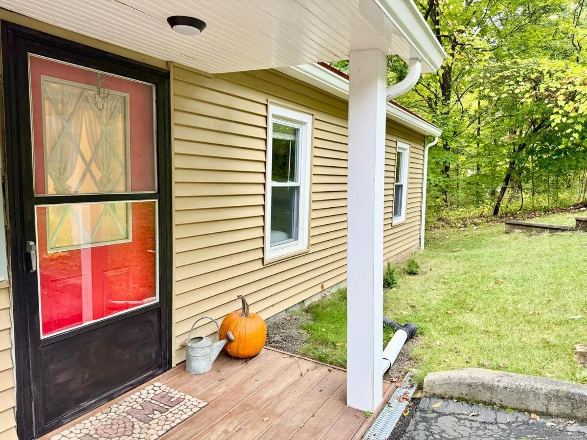 Cayuga Lake Cottage With Private Lake Access Washingtonville Ngoại thất bức ảnh