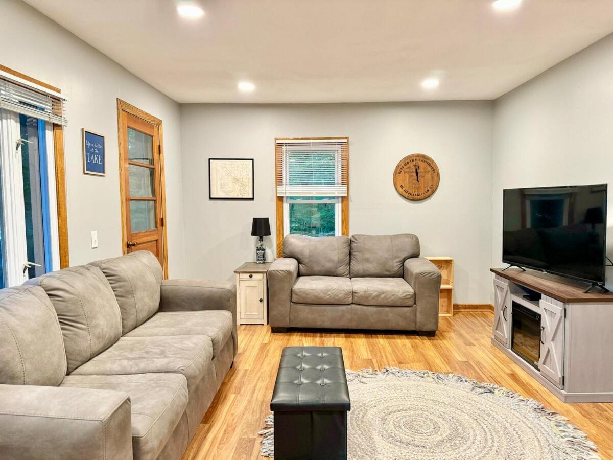 Cayuga Lake Cottage With Private Lake Access Washingtonville Ngoại thất bức ảnh