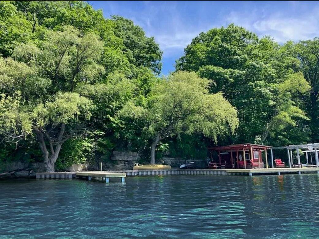 Cayuga Lake Cottage With Private Lake Access Washingtonville Ngoại thất bức ảnh