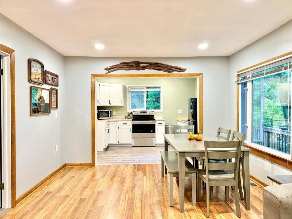 Cayuga Lake Cottage With Private Lake Access Washingtonville Ngoại thất bức ảnh